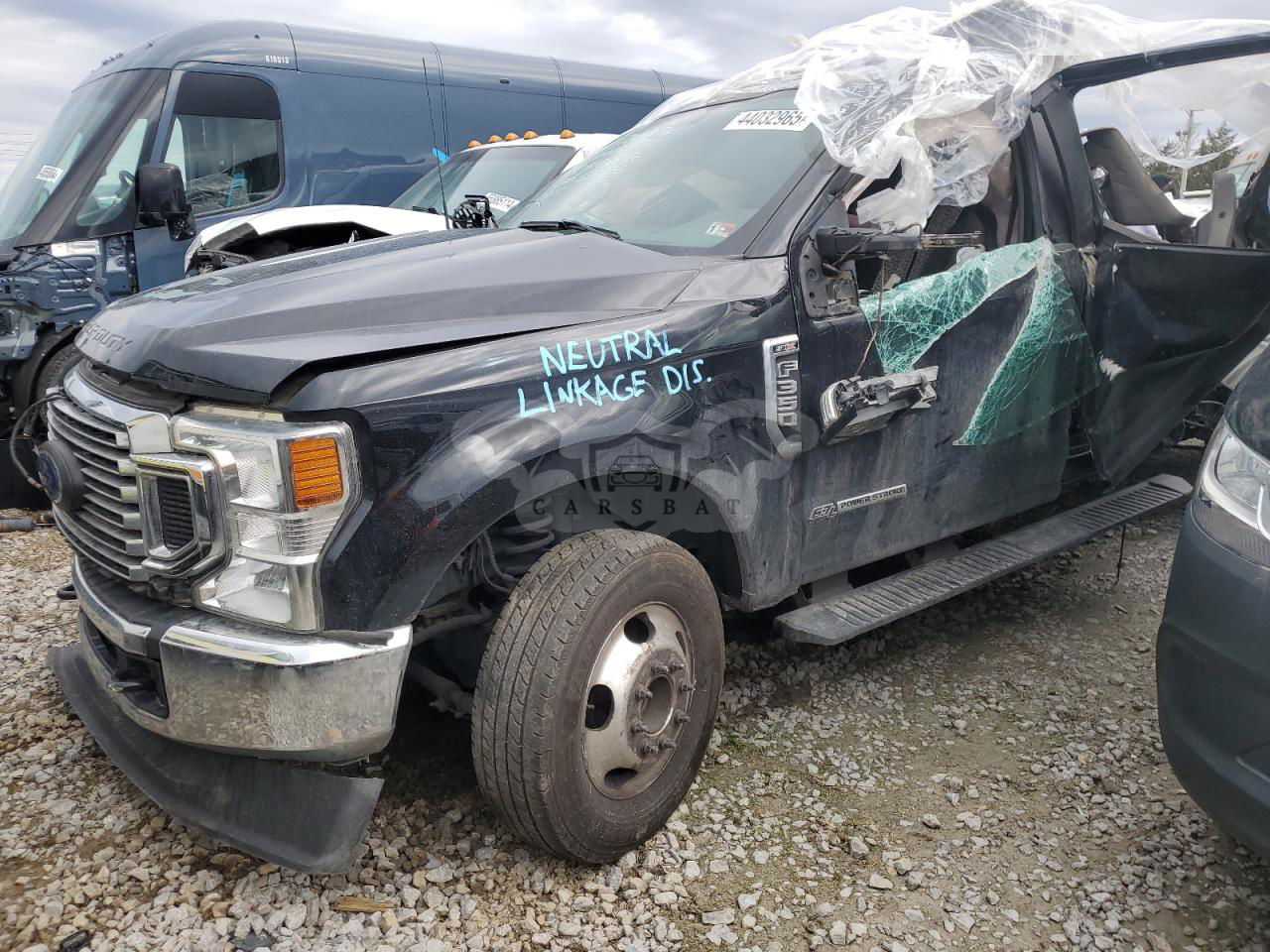 Ford F-350 SUPER DUTY 6.7L  8 2022