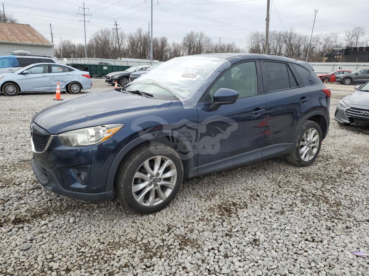 Mazda CX-5 GT 2.5L  4 2015