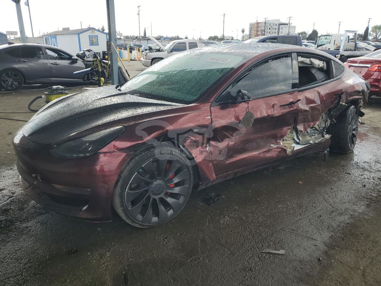 Tesla Model 3 2022
