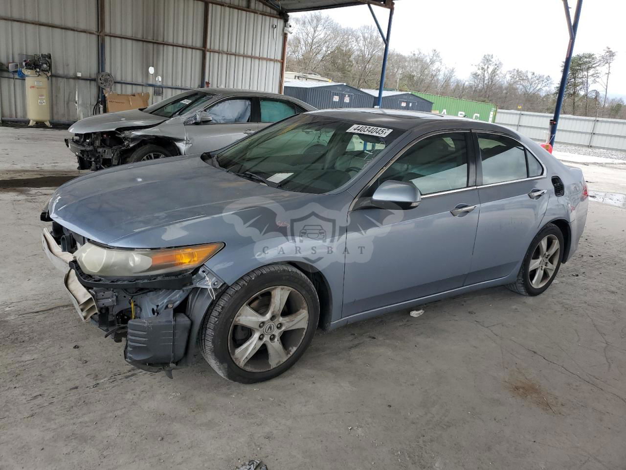 Acura TSX 2.4L  4 2009