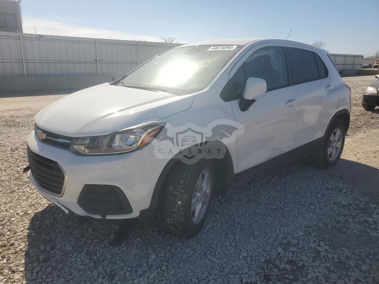 Chevrolet Trax 2020
