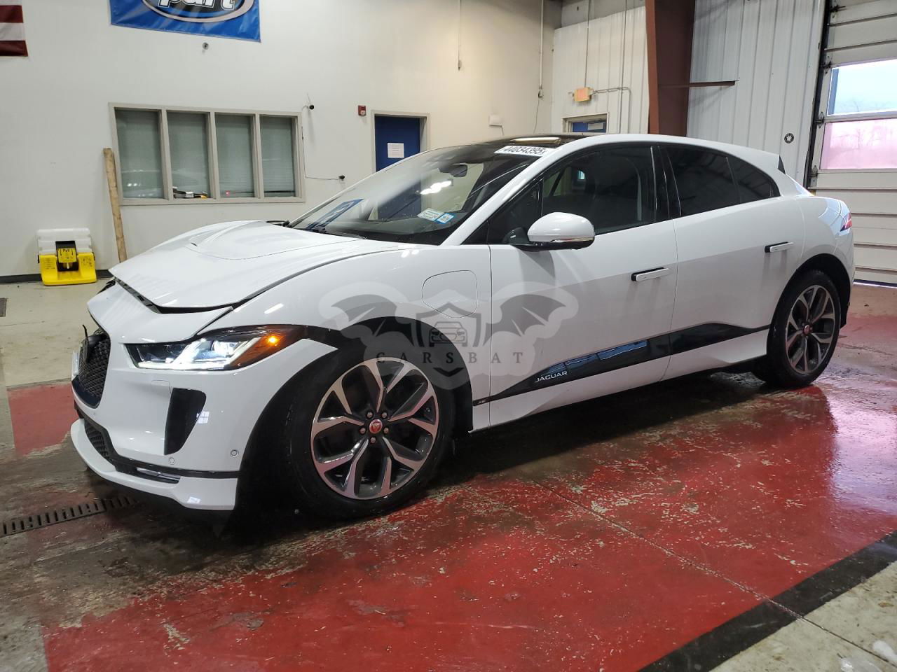 Jaguar I-Pace SE 2020