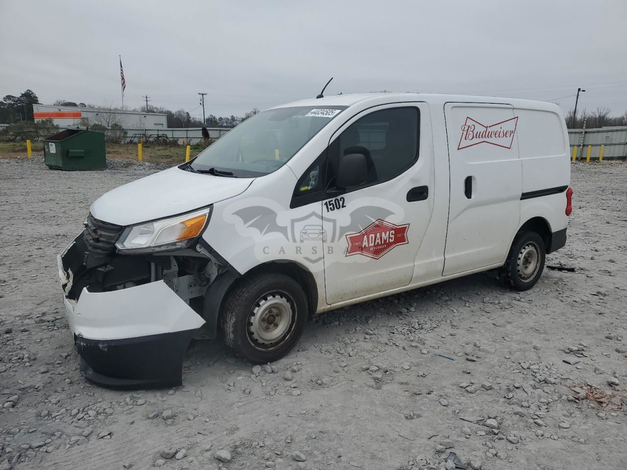 Chevrolet Express LS 2.0L  4 2015