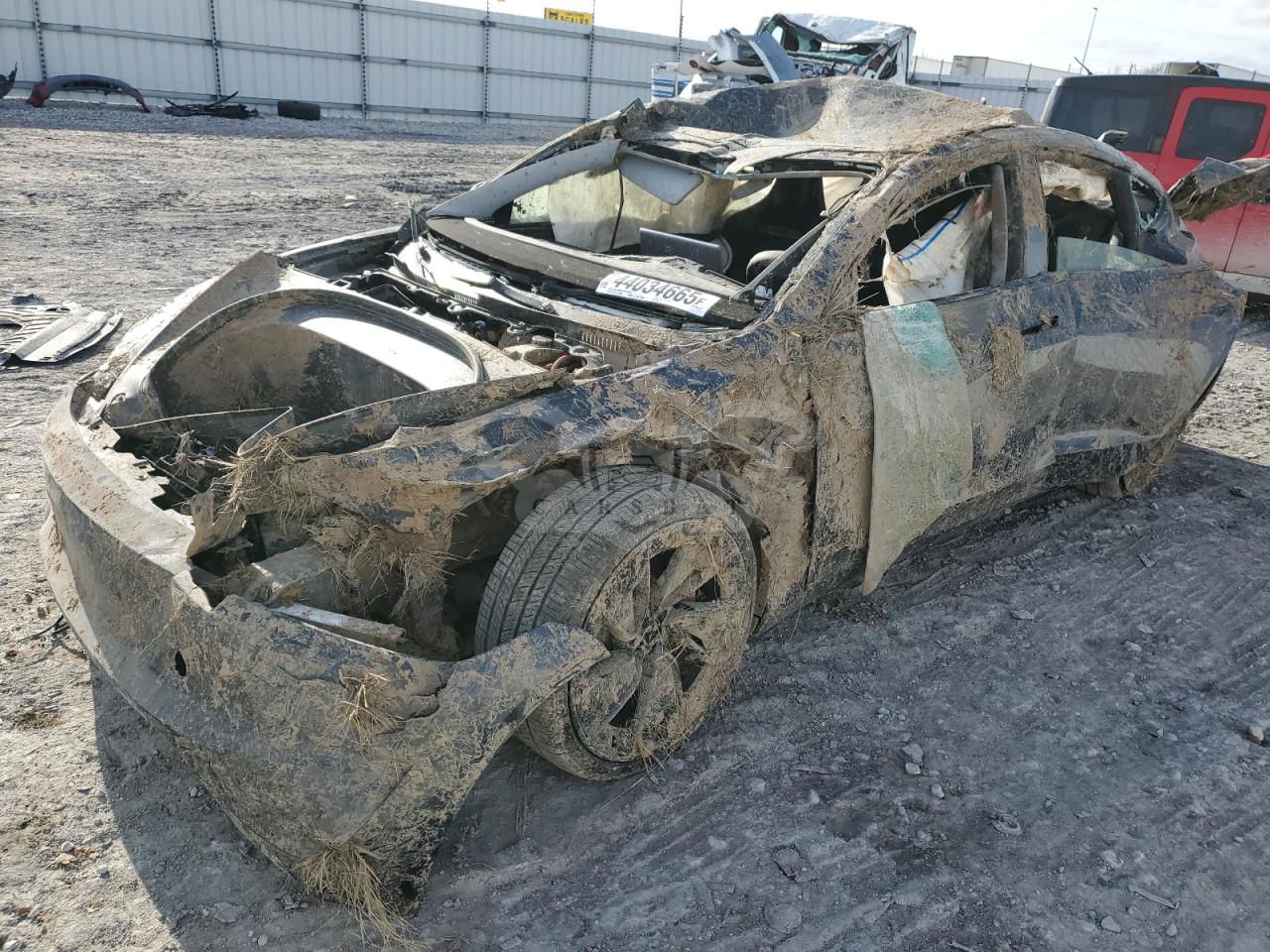 Tesla Model 3 2025