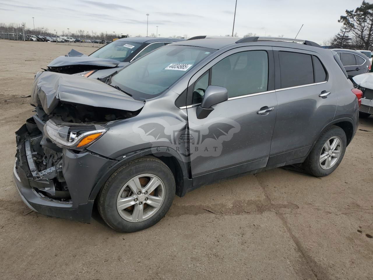 Chevrolet Trax 1LT 1.4L  4 2020