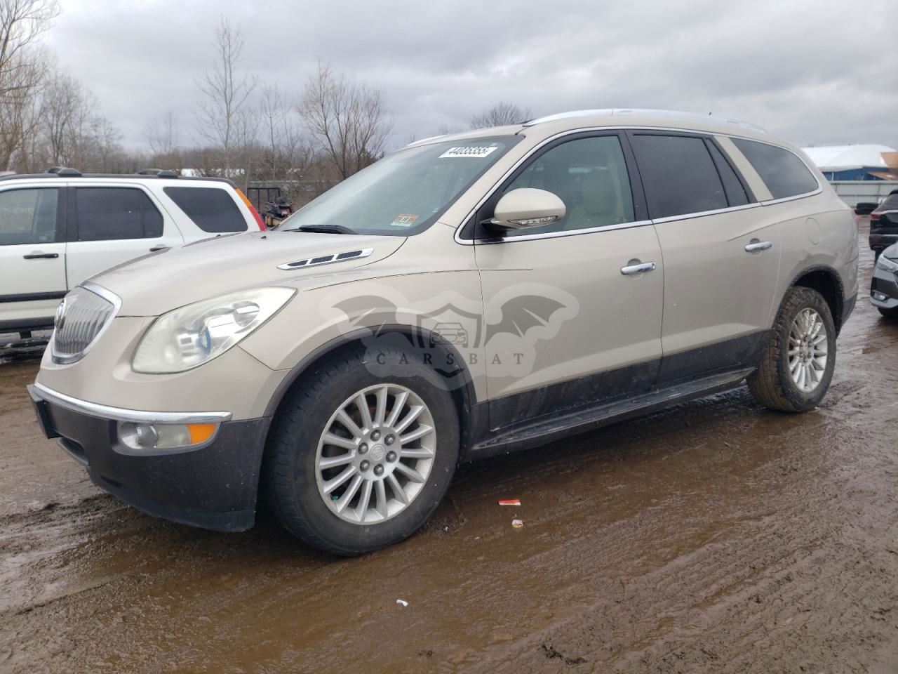 Buick Enclave CXL 3.6L  6 2011