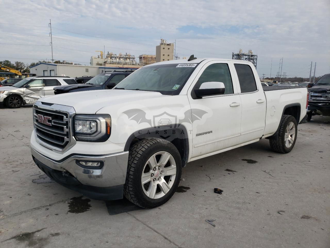GMC Sierra C1500 SLE 5.3L  8 2017