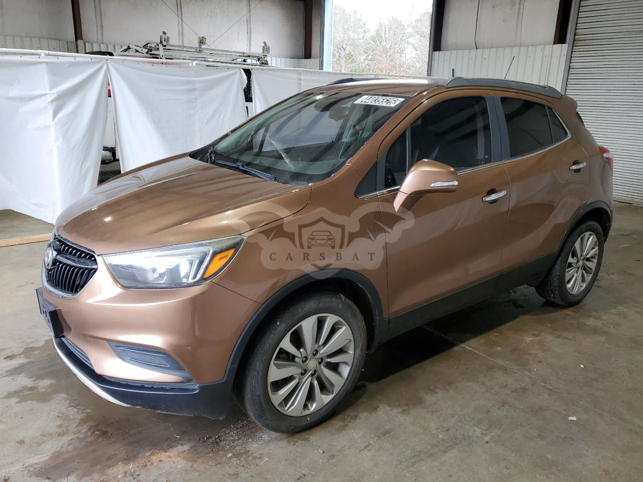 Buick Encore PREFERRED 1.4L  4 2017