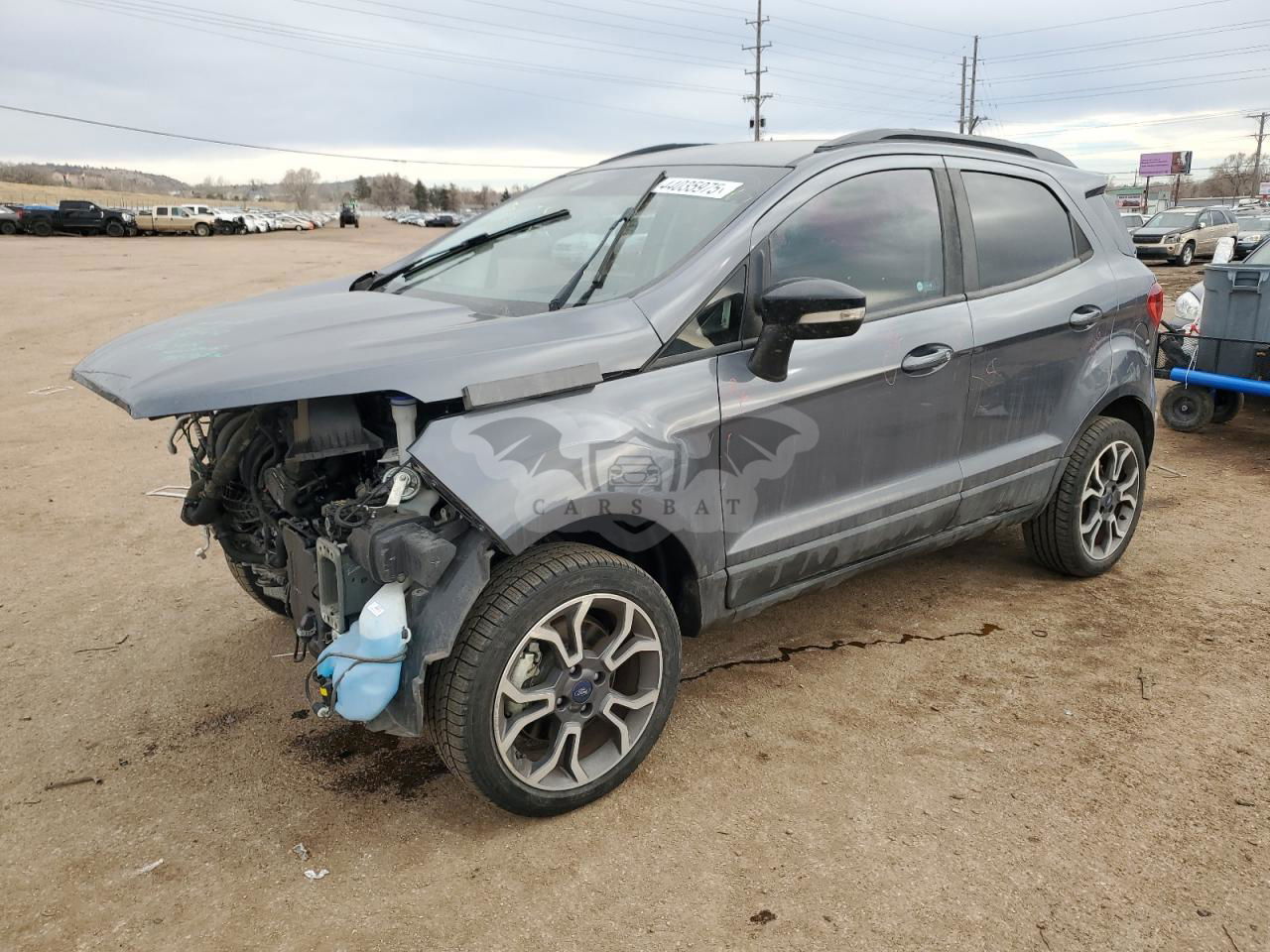 Ford Ecosport SES 2.0L  4 2020