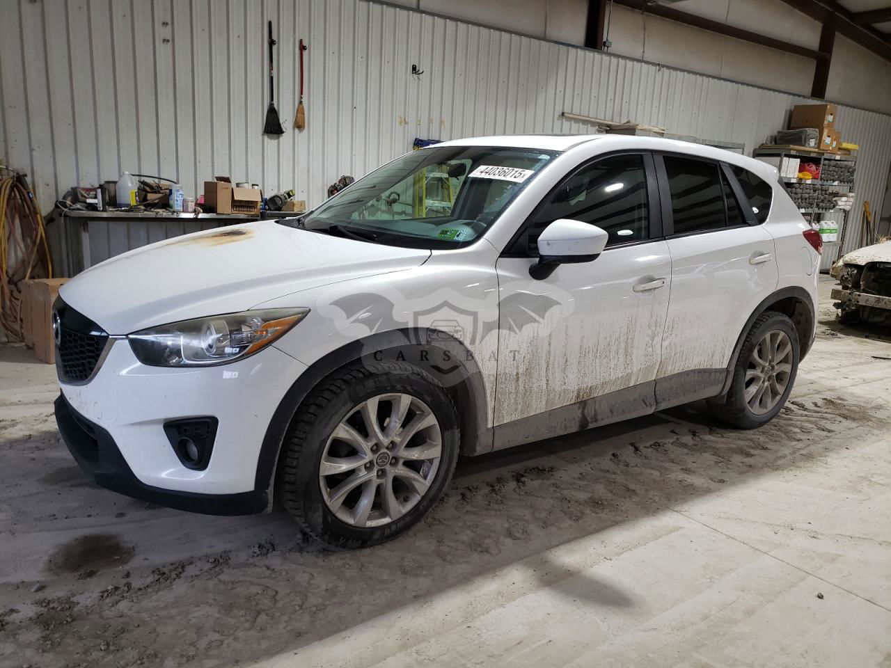 Mazda CX-5 GT 2.5L  4 2014