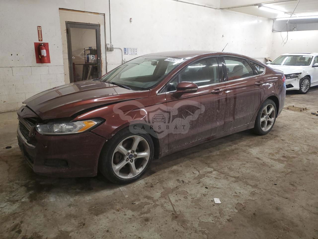 Ford Fusion SE 2.0L  4 2016