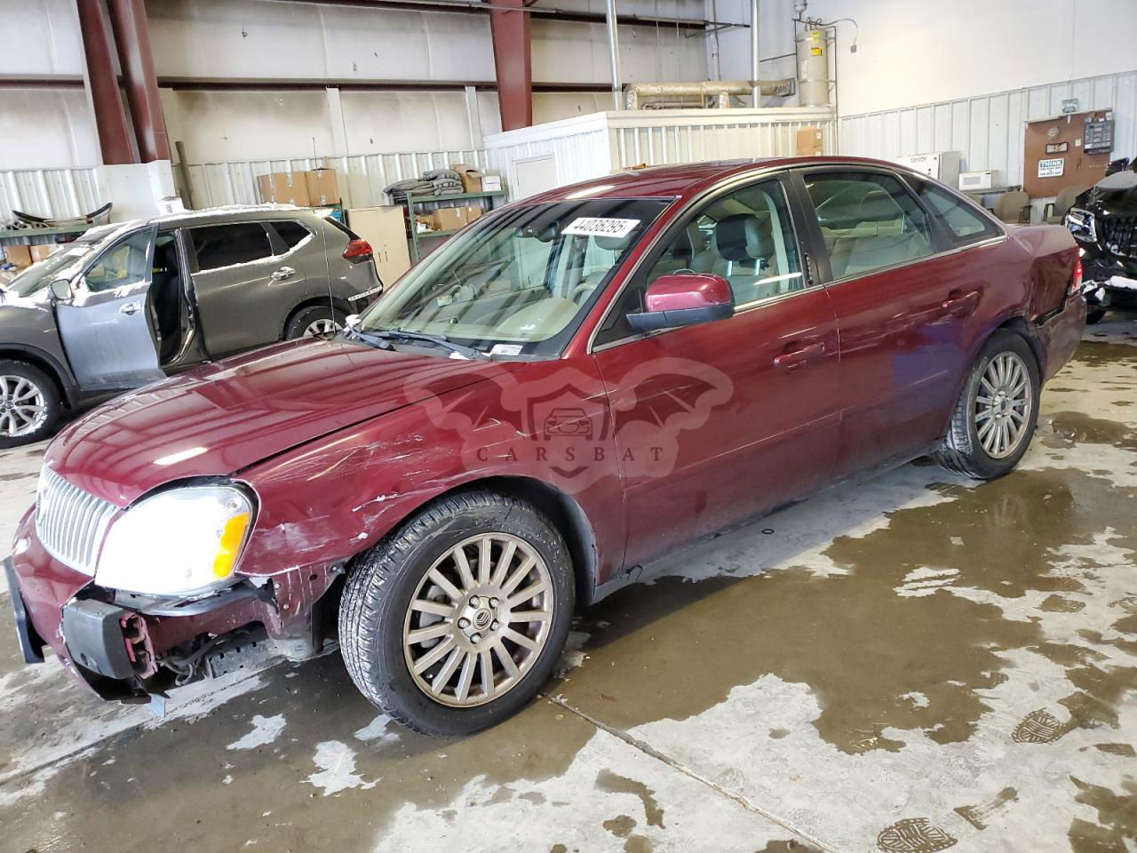 Mercury Montego PREMIER 3.0L  6 2005