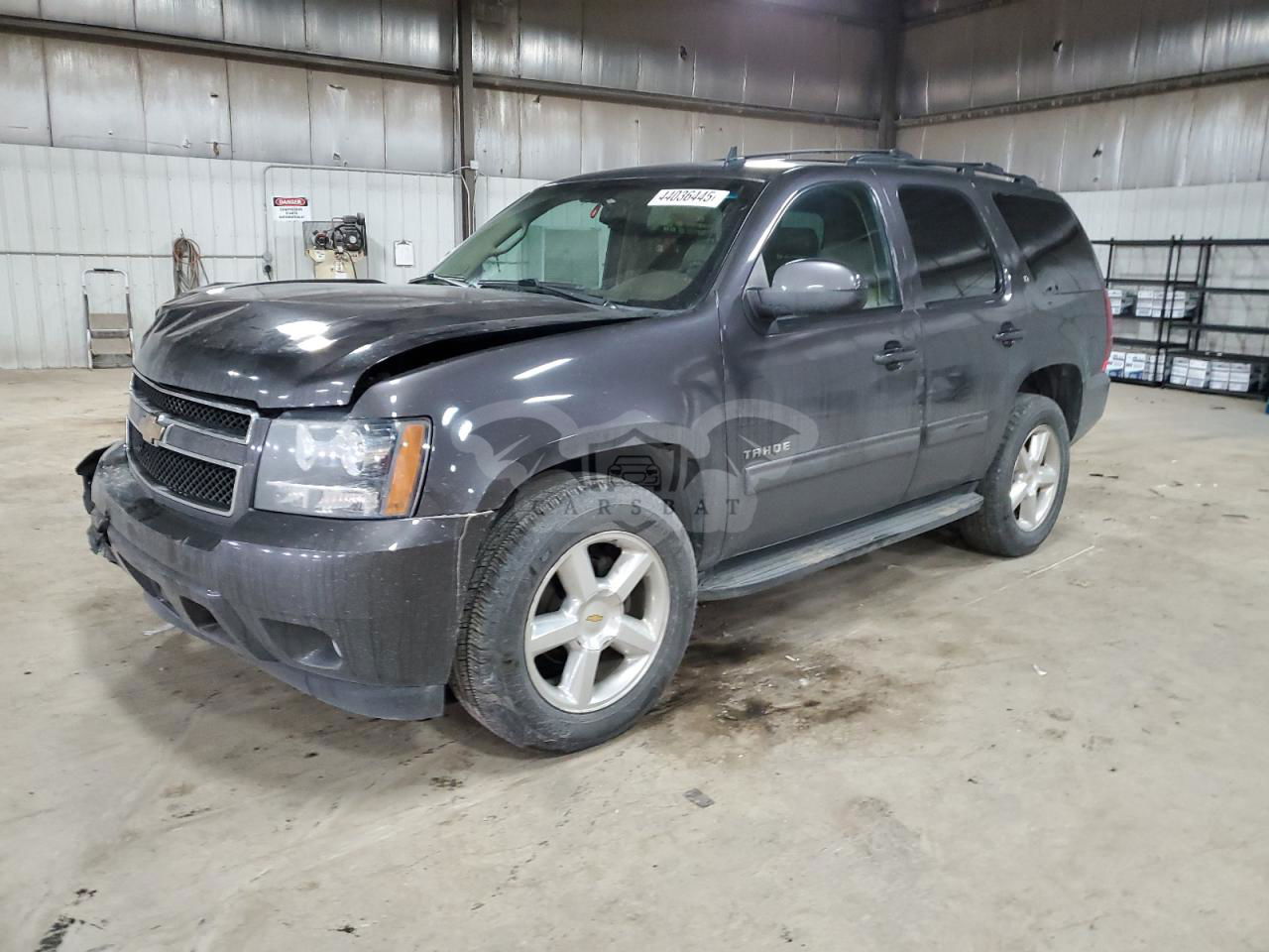 Chevrolet Tahoe K1500 LT 5.3L  8 2010