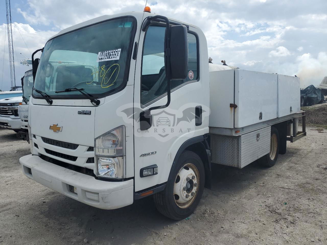 Chevrolet C/K Series 6.0L  8 2019