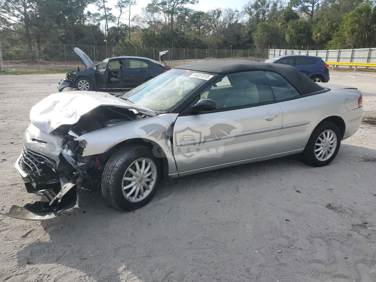 Chrysler Sebring LX 2.7L  6 2003