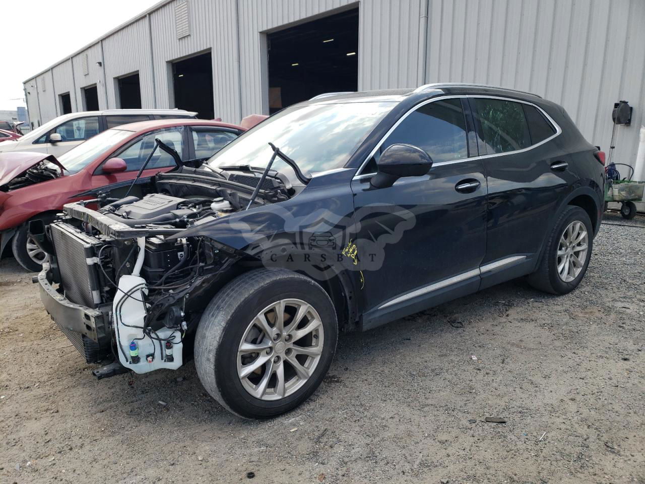 Buick Envision PREFERRED 2.0L  4 2021