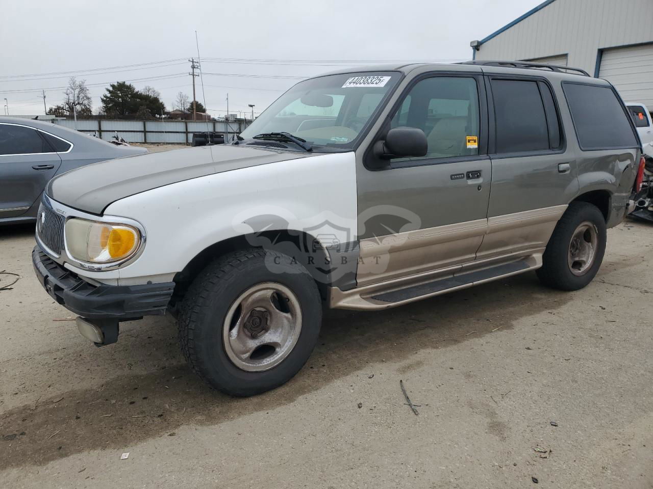 Mercury Mountaineer 5.0L  8 2000
