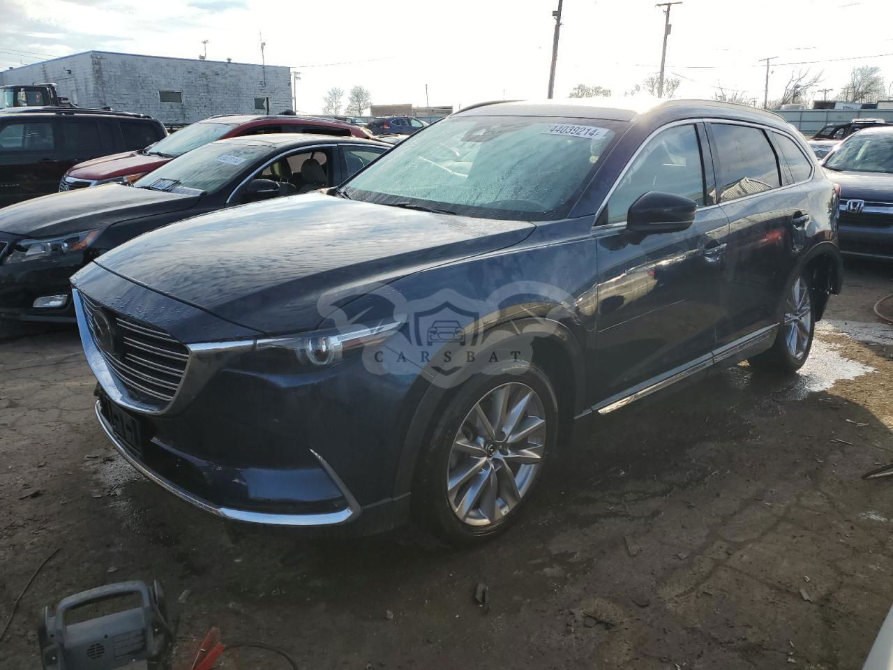Mazda CX-9 GRAND TOURING 2.5L  4 2020
