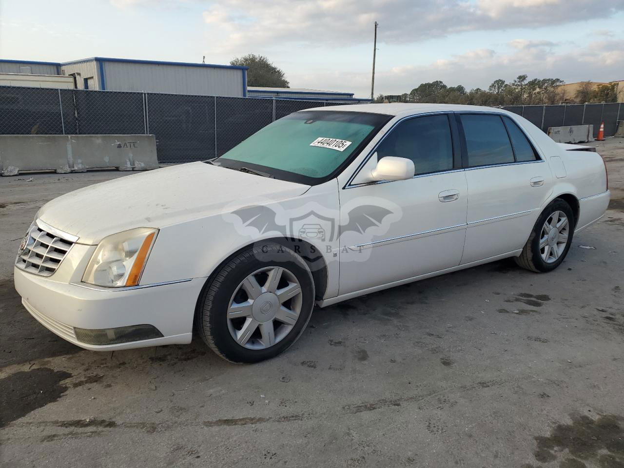 Cadillac DTS 4.6L  8 2006