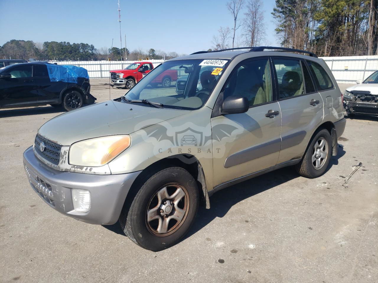 Toyota Rav4 2.0L  4 2002