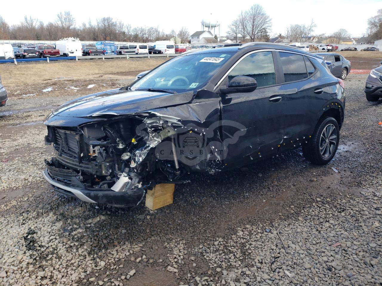 Buick Encore SELECT 1.2L  3 2021