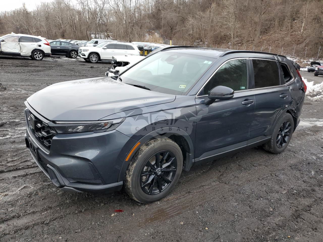 Honda CR-V SPORT 2.0L  4 2023