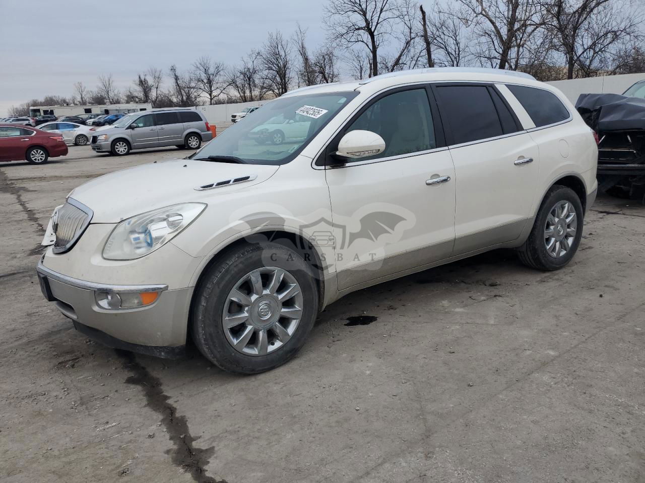 Buick Enclave CXL 3.6L  6 2011