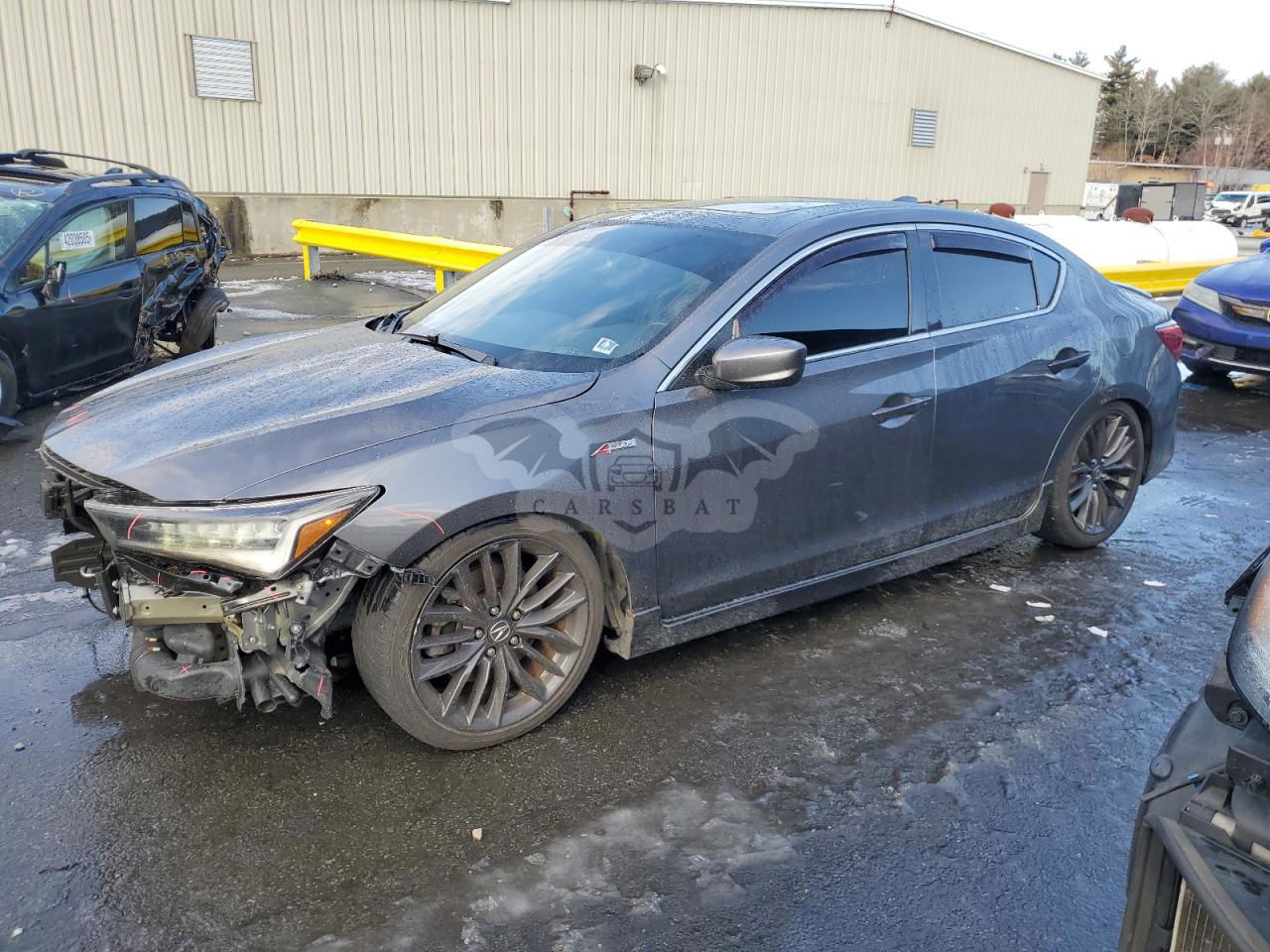 Acura ILX PREMIUM A-SPEC 2.4L  4 2020