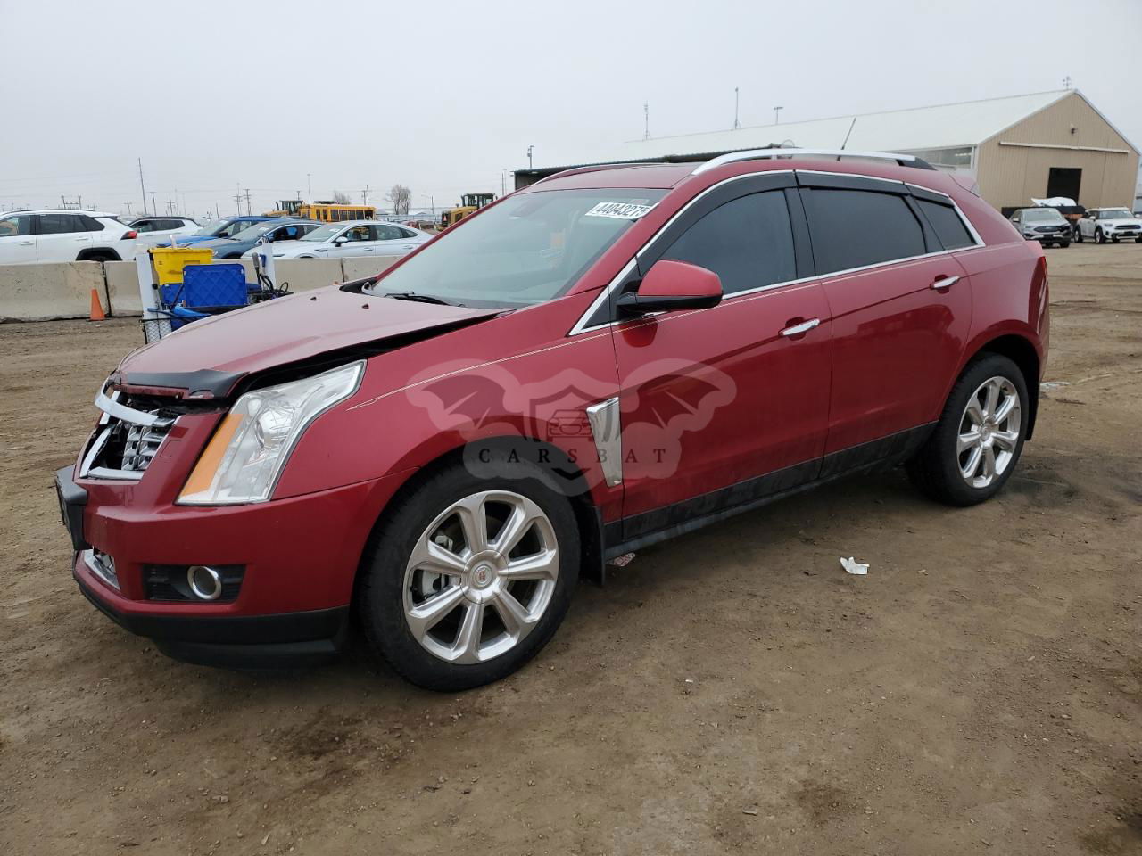 Cadillac SRX PREMIUM COLLECTION 3.6L  6 2014