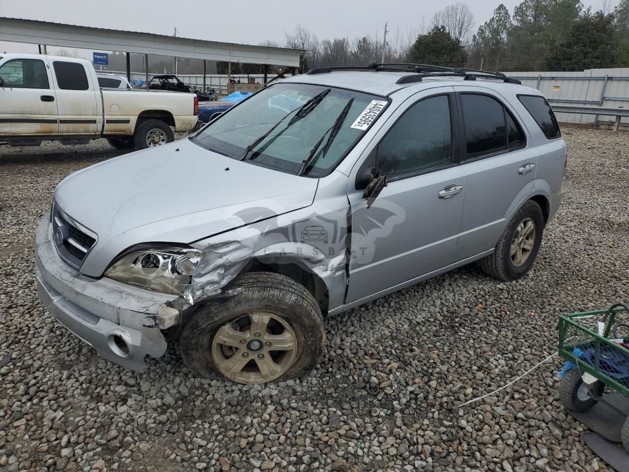Kia Sorento EX 3.5L  6 2005