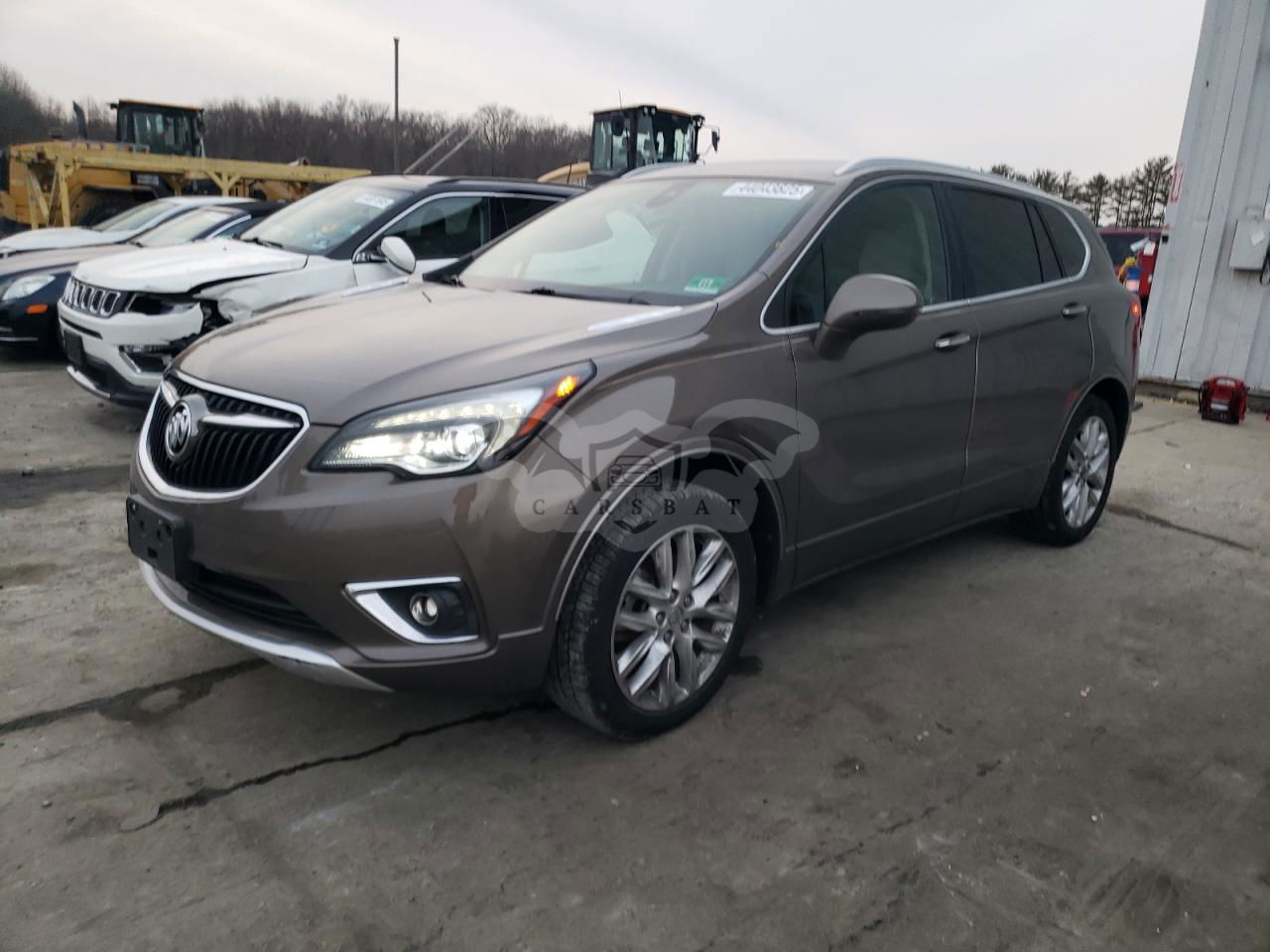 Buick Envision PREMIUM 2.0L  4 2019
