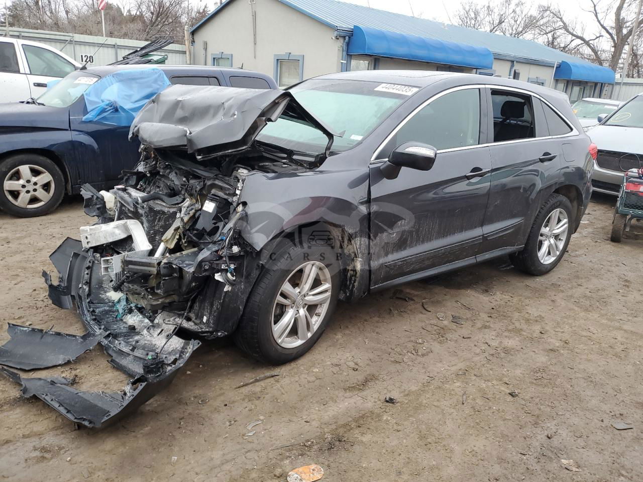 Acura RDX TECHNOLOGY 3.5L  6 2013