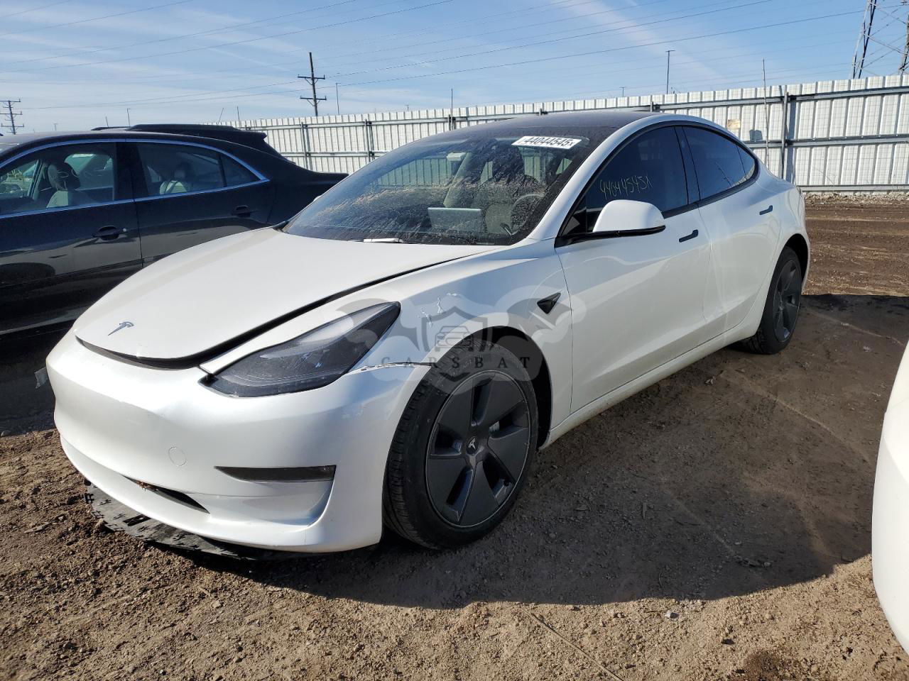 Tesla Model 3 2023