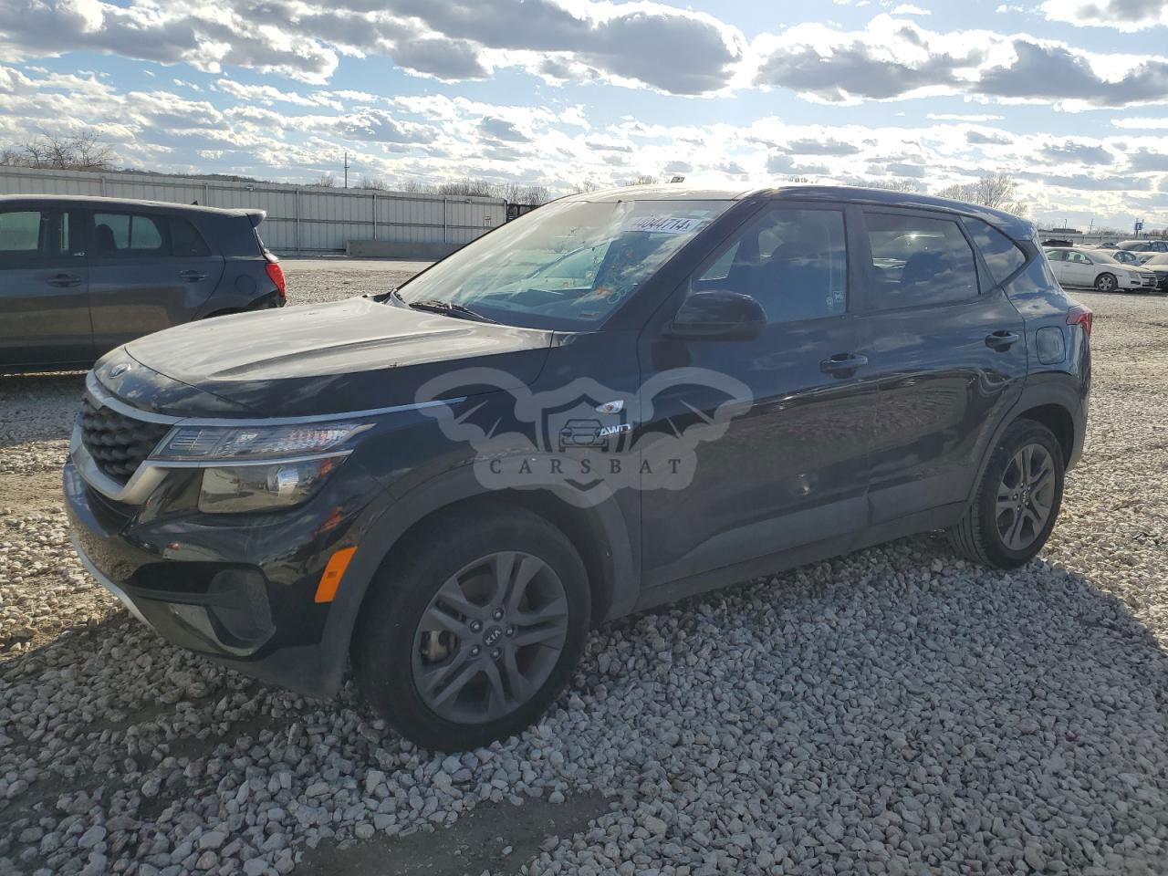 Kia Seltos LX 2.0L  4 2021