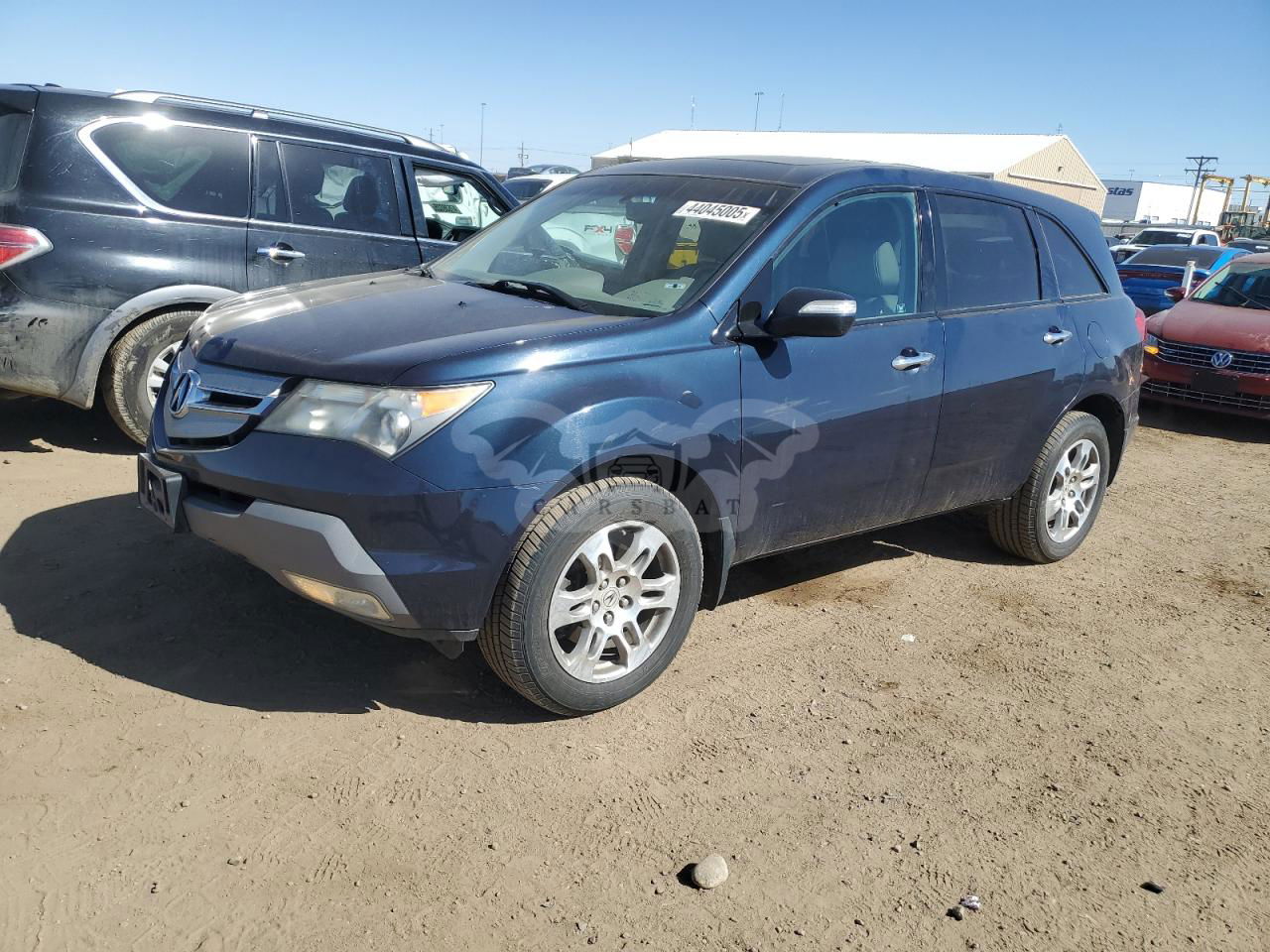 Acura MDX TECHNOLOGY 3.7L  6 2009