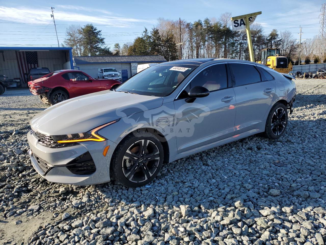 Kia K5 GT LINE 1.6L  4 2023