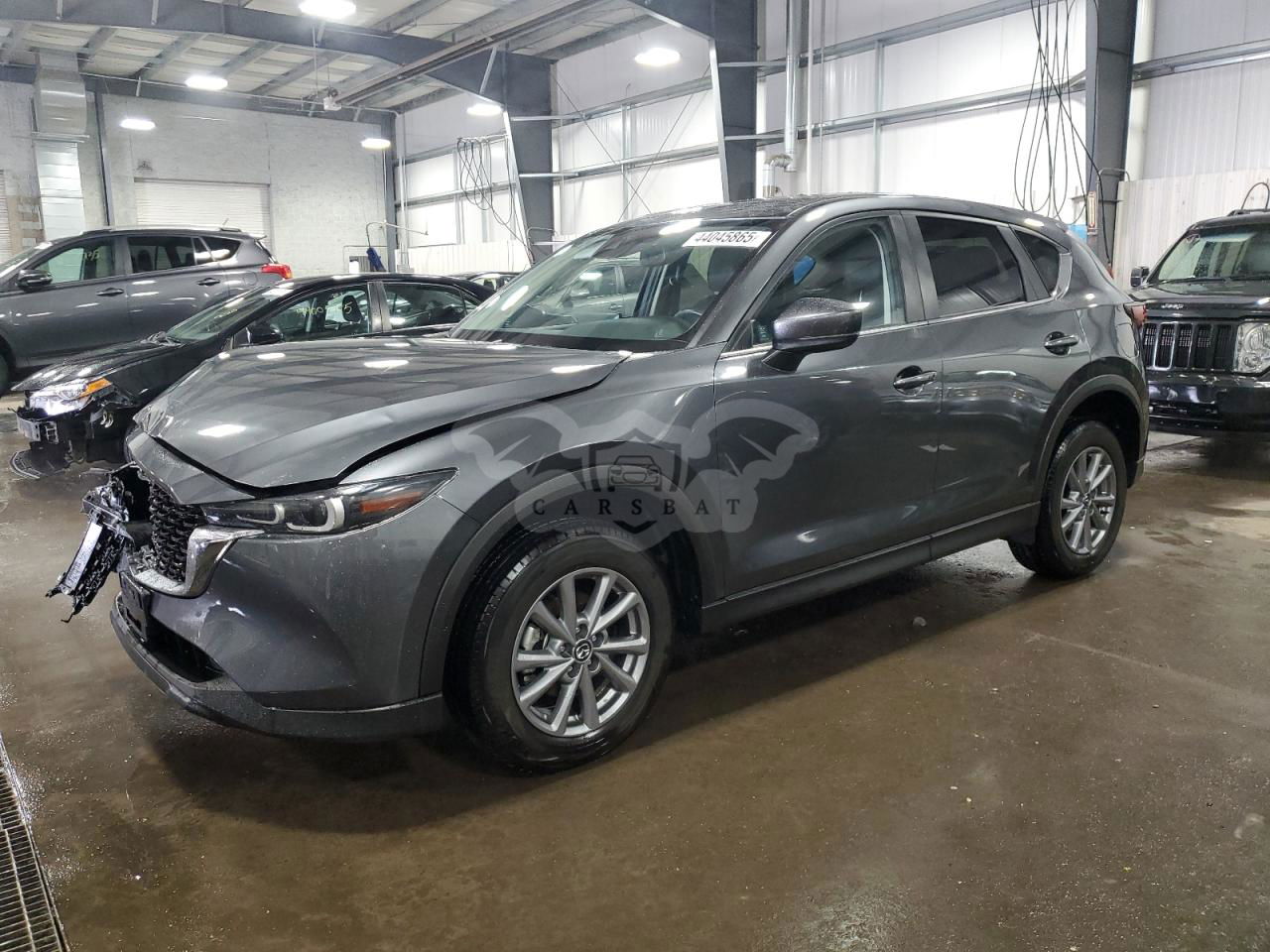 Mazda CX-5 PREFERRED 2.5L  4 2022