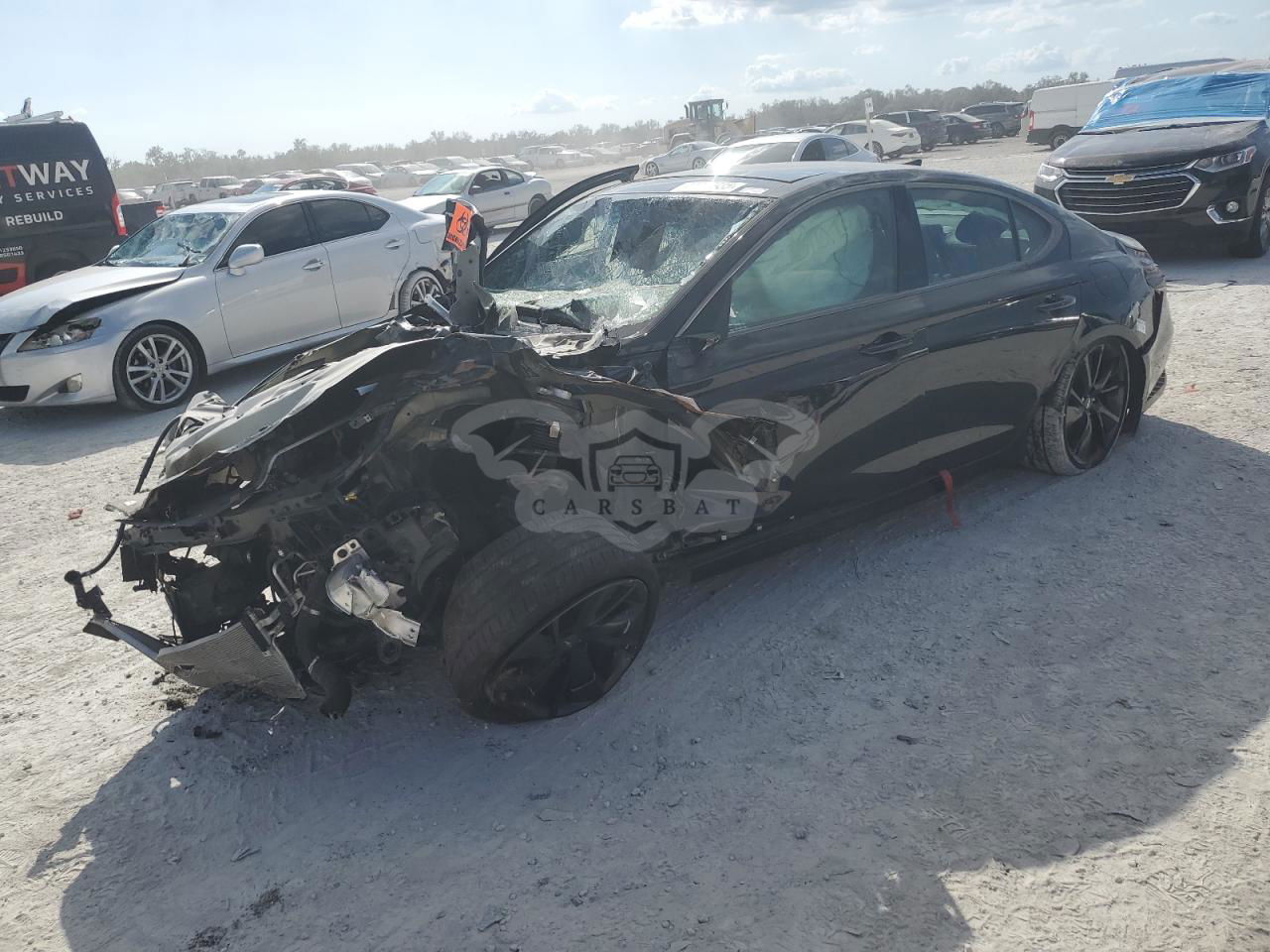 Genesis G70 BASE 2.0L  4 2023