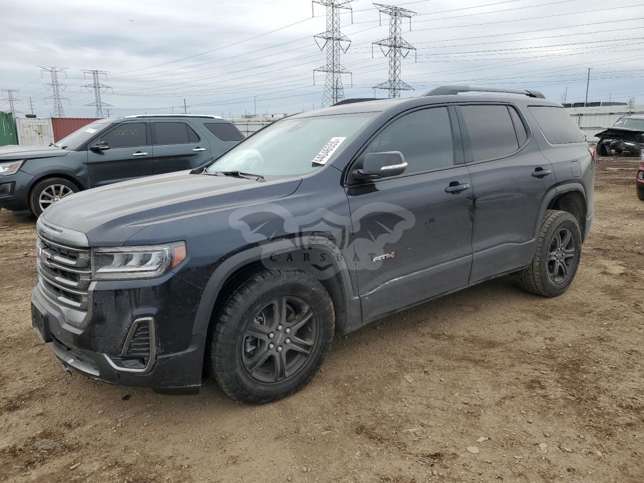 GMC Acadia AT4 3.6L  6 2021