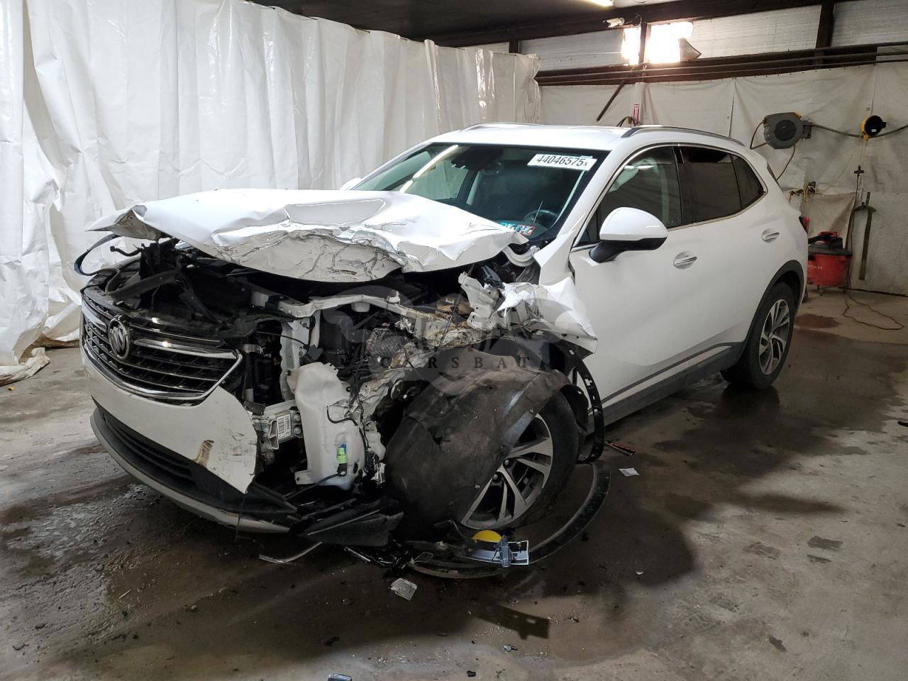 Buick Envision ESSENCE 2.0L  4 2022