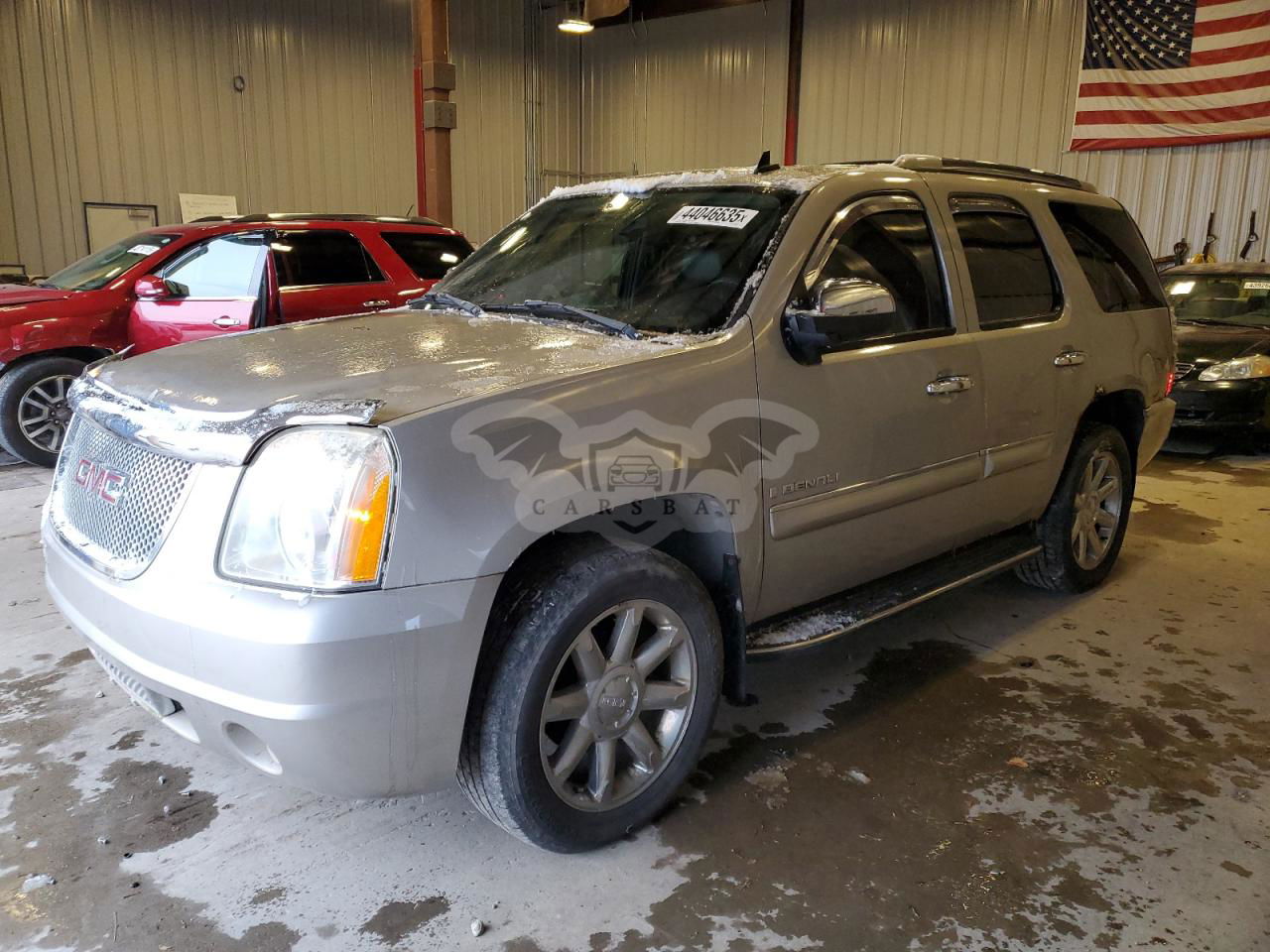 GMC Yukon DENALI 6.2L  8 2007