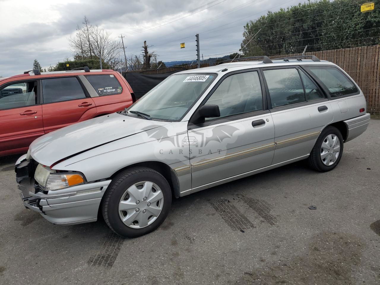 Mercury Tracer 1.9L  4 1993