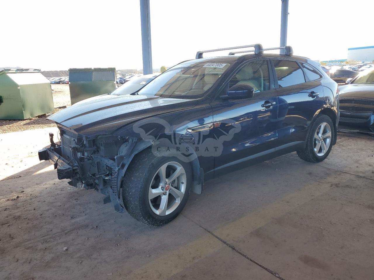 Jaguar F-Pace PREMIUM 3.0L  6 2017