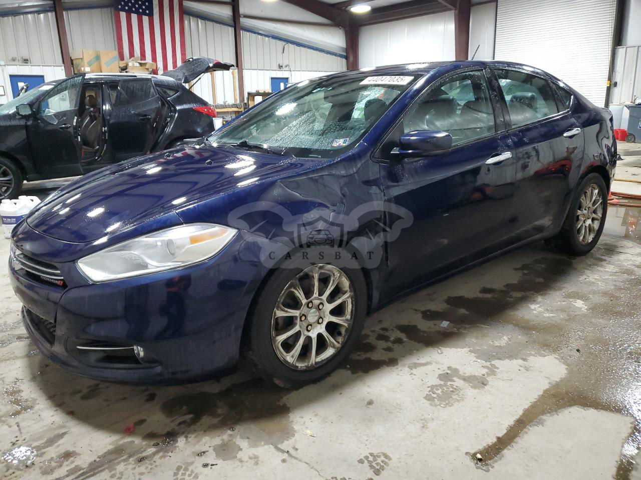 Dodge Dart LIMITED 2.0L  4 2013