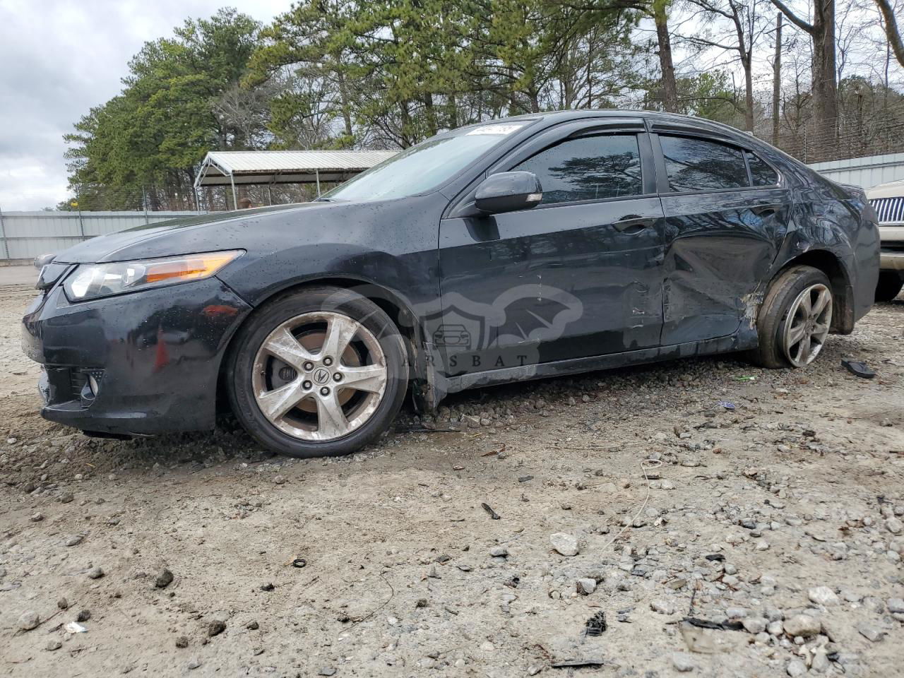 Acura TSX 2.4L  4 2010