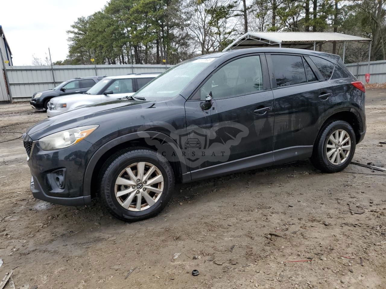 Mazda CX-5 TOURING 2.5L  4 2014