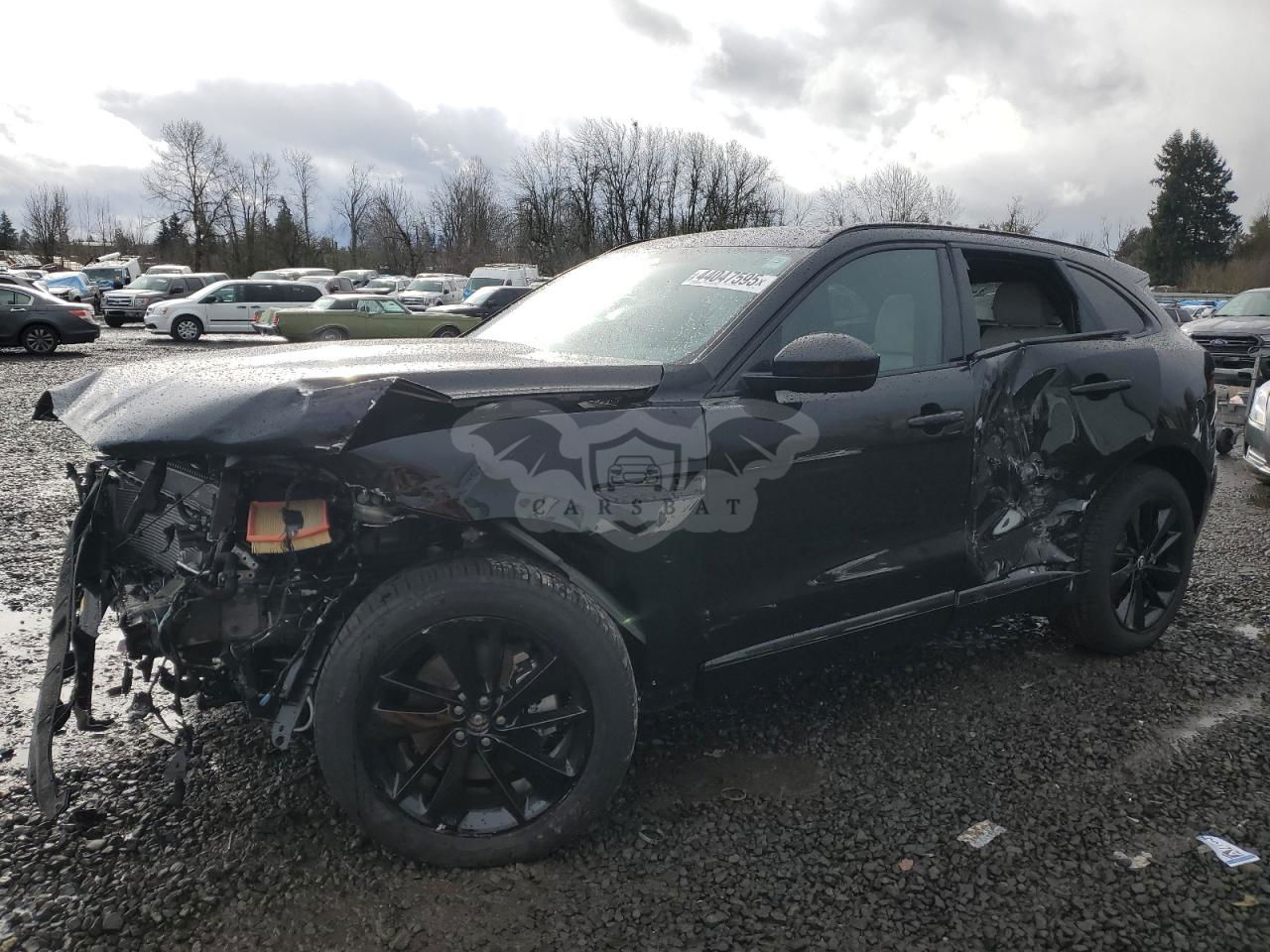 Jaguar F-Pace R-DYNAMIC S 2.0L  4 2025