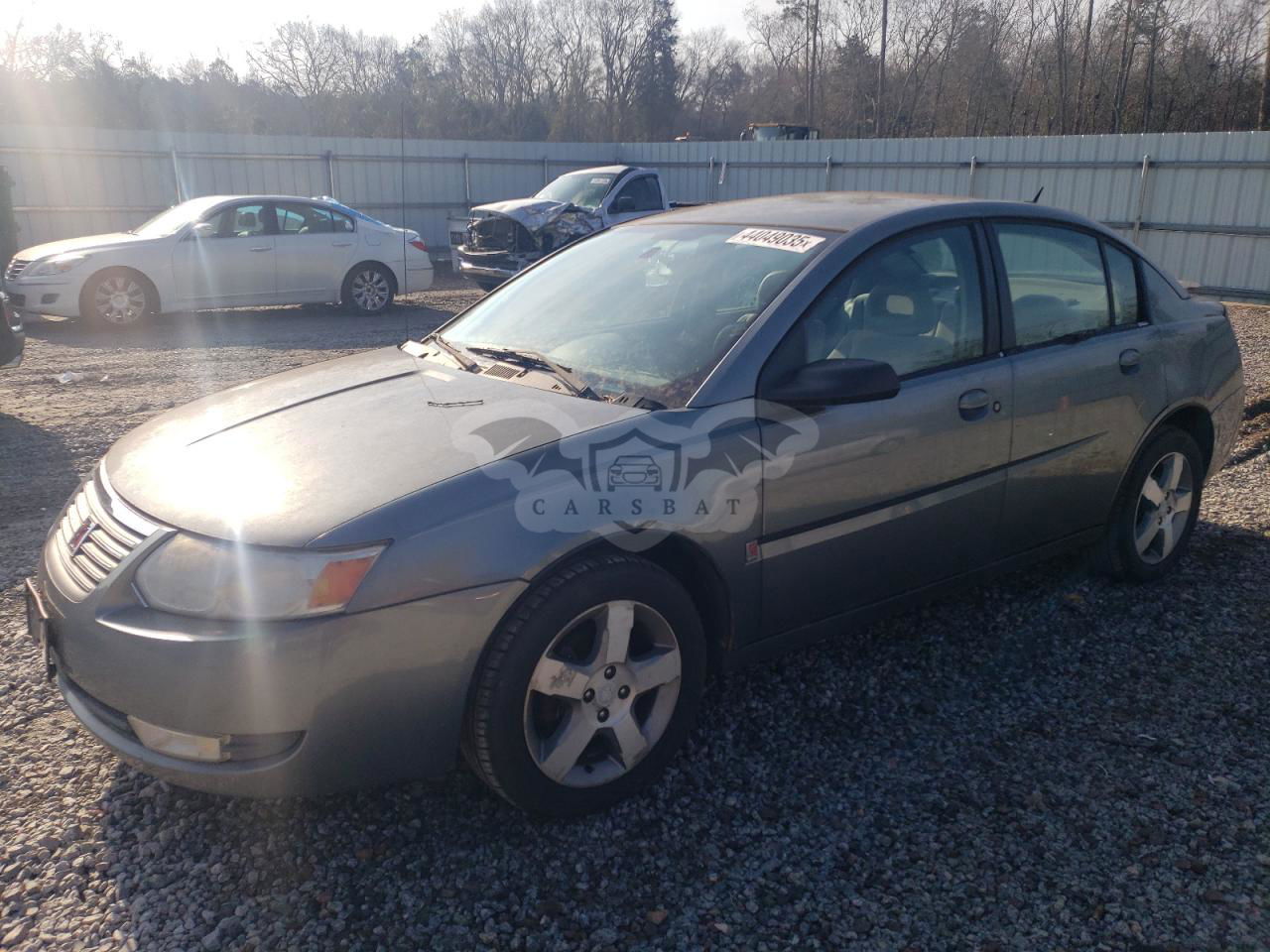Saturn Ion LEVEL 3 2.4L  4 2007