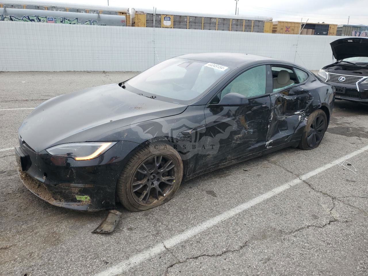 Tesla Model S 2022