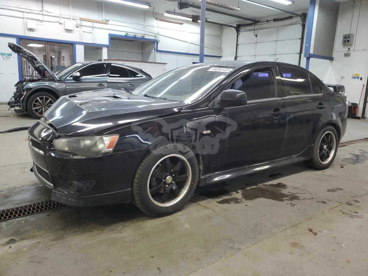 Mitsubishi Lancer SE 2.4L  4 2014